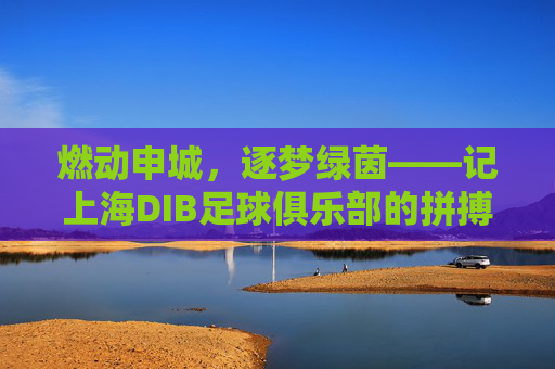 燃动申城,逐梦绿茵——记上海DIB足球俱乐部的拼搏之路