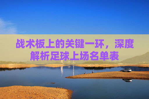 战术板上的关键一环，深度解析足球上场名单表