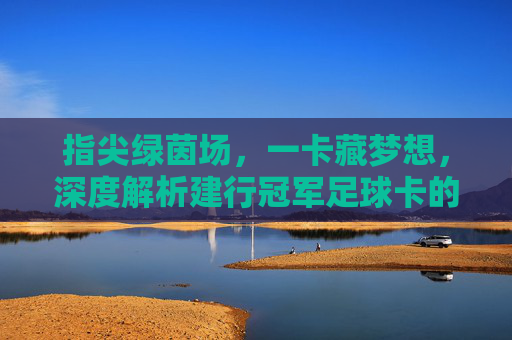 指尖绿茵场,一卡藏梦想,深度解析建行冠军足球卡的收藏魅力