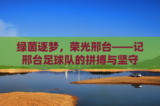 绿茵逐梦,荣光邢台——记邢台足球队的拼搏与坚守