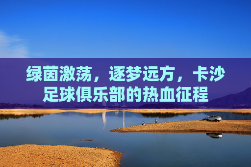 绿茵激荡,逐梦远方,卡沙足球俱乐部的热血征程
