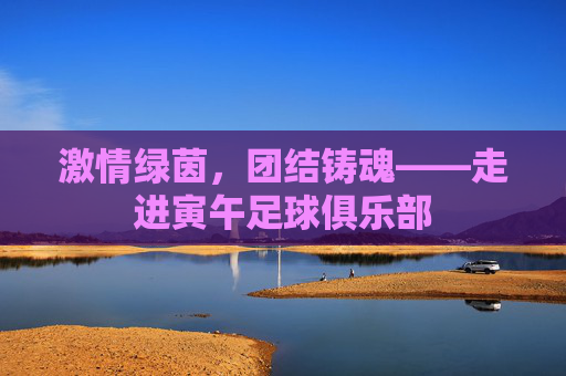 激情绿茵，团结铸魂——走进寅午足球俱乐部