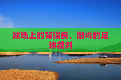 球场上的背锅侠,倒霉的足球裁判