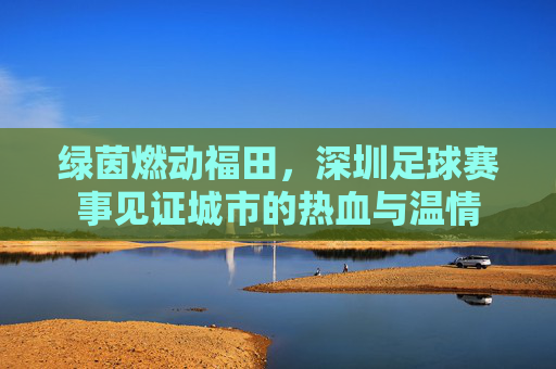绿茵燃动福田，深圳足球赛事见证城市的热血与温情