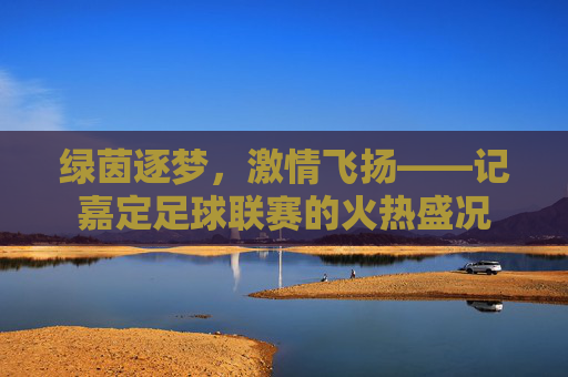 绿茵逐梦，激情飞扬——记嘉定足球联赛的火热盛况