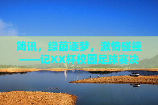简讯,绿茵逐梦,激情碰撞——记XX杯校园足球赛决赛