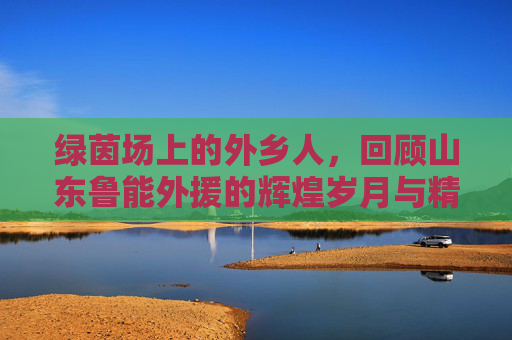 绿茵场上的外乡人,回顾山东鲁能外援的辉煌岁月与精神传承