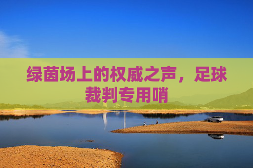 绿茵场上的权威之声，足球裁判专用哨