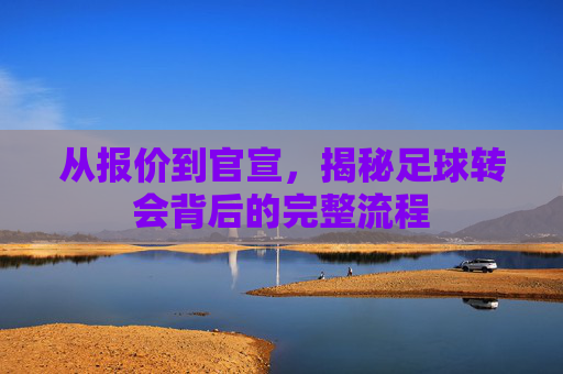 从报价到官宣,揭秘足球转会背后的完整流程