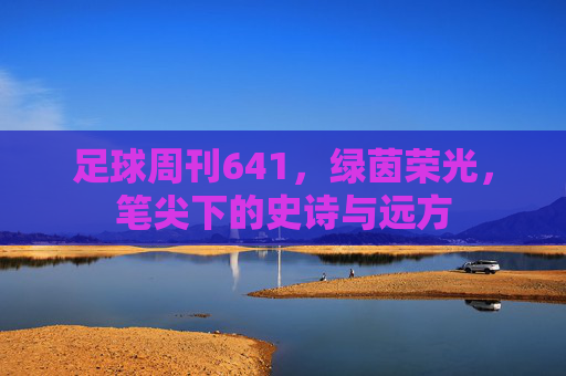 足球周刊641，绿茵荣光，笔尖下的史诗与远方