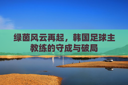 绿茵风云再起,韩国足球主教练的守成与破局