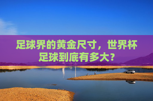 足球界的黄金尺寸,世界杯足球到底有多大?