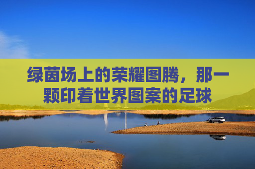 绿茵场上的荣耀图腾,那一颗印着世界图案的足球