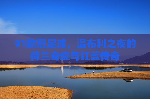 91欧冠足球,温布利之夜的荷兰奇迹与红蓝传奇