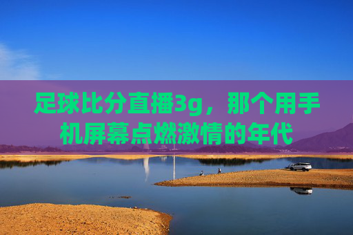 足球比分直播3g,那个用手机屏幕点燃激情的年代