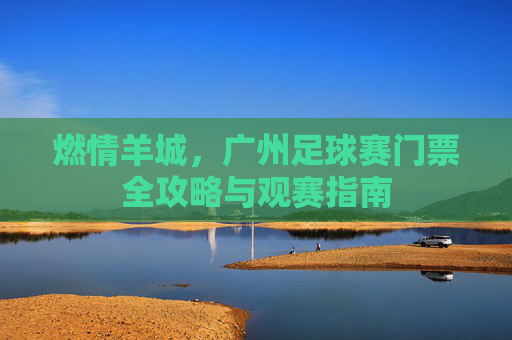燃情羊城,广州足球赛门票全攻略与观赛指南