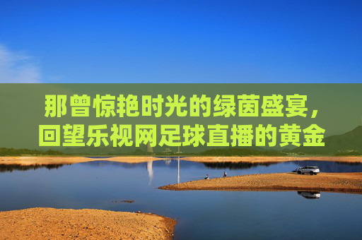 那曾惊艳时光的绿茵盛宴,回望乐视网足球直播的黄金时代