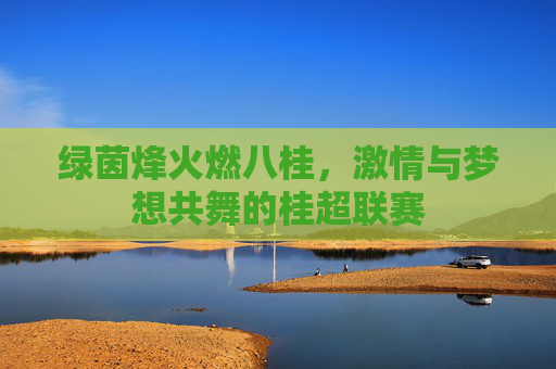 绿茵烽火燃八桂,激情与梦想共舞的桂超联赛