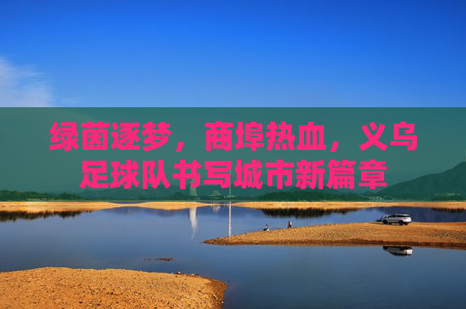 绿茵逐梦,商埠热血,义乌足球队书写城市新篇章