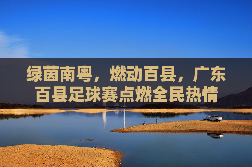 绿茵南粤,燃动百县,广东百县足球赛点燃全民热情