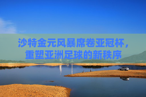 沙特金元风暴席卷亚冠杯,重塑亚洲足球的新秩序