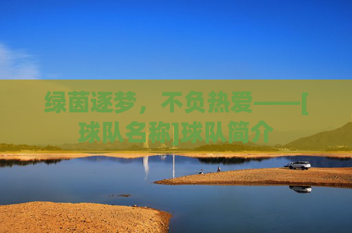 绿茵逐梦，不负热爱——[球队名称]球队简介