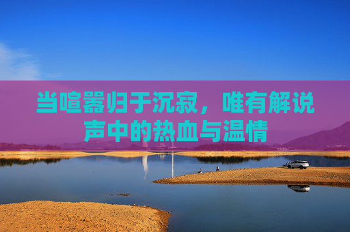 当喧嚣归于沉寂，唯有解说声中的热血与温情