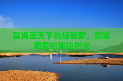 碧海蓝天下的绿茵梦,足球明星的海边时光