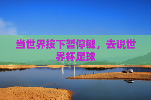 当世界按下暂停键,去说世界杯足球