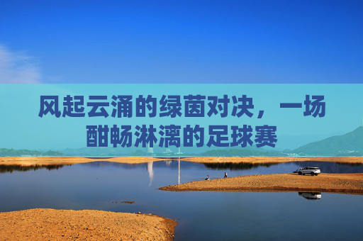 风起云涌的绿茵对决,一场酣畅淋漓的足球赛