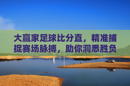 大赢家足球比分直,精准捕捉赛场脉搏,助你洞悉胜负关键