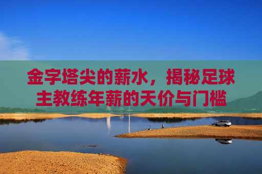 金字塔尖的薪水,揭秘足球主教练年薪的天价与门槛