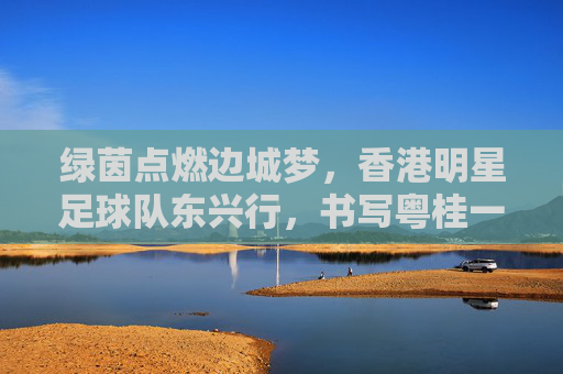 绿茵点燃边城梦,香港明星足球队东兴行,书写粤桂一家亲