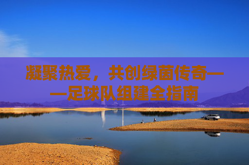 凝聚热爱,共创绿茵传奇——足球队组建全指南