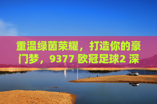 重温绿茵荣耀，打造你的豪门梦，9377 欧冠足球2 深度评测