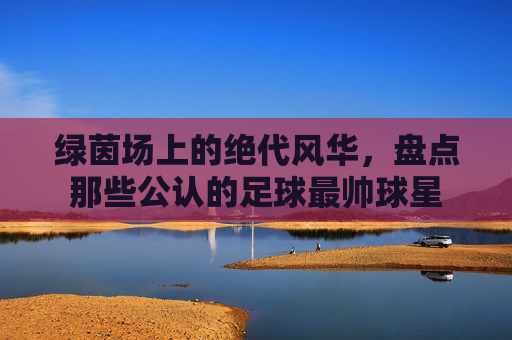 绿茵场上的绝代风华,盘点那些公认的足球最帅球星