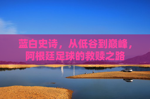 蓝白史诗,从低谷到巅峰,阿根廷足球的救赎之路