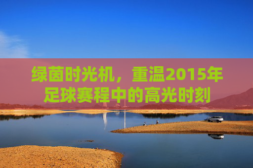 绿茵时光机,重温2015年足球赛程中的高光时刻
