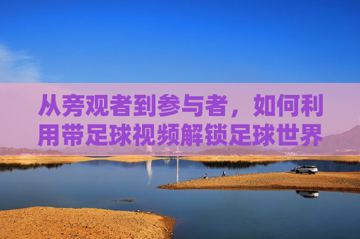 从旁观者到参与者,如何利用带足球视频解锁足球世界的奥秘