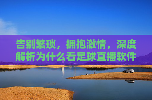 告别繁琐,拥抱激情,深度解析为什么看足球直播软件好