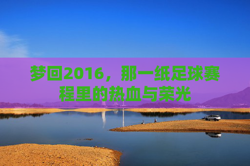梦回2016,那一纸足球赛程里的热血与荣光