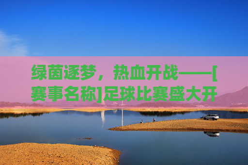 绿茵逐梦，热血开战——[赛事名称]足球比赛盛大开幕