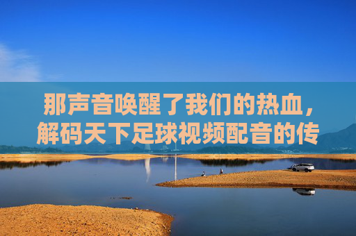 那声音唤醒了我们的热血,解码天下足球视频配音的传奇魅力