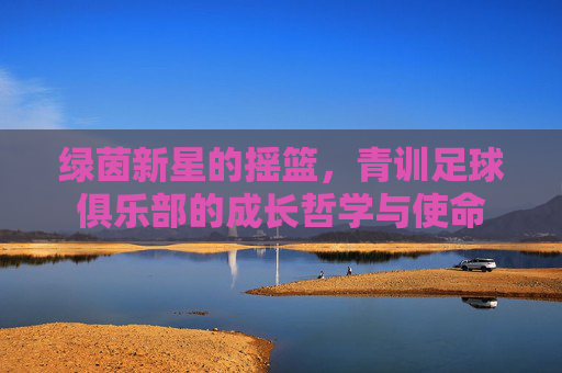 绿茵新星的摇篮，青训足球俱乐部的成长哲学与使命