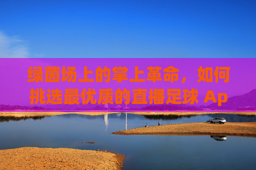 绿茵场上的掌上革命,如何挑选最优质的直播足球 App