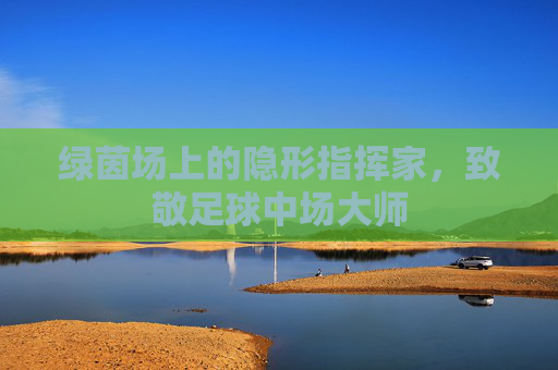 绿茵场上的隐形指挥家,致敬足球中场大师