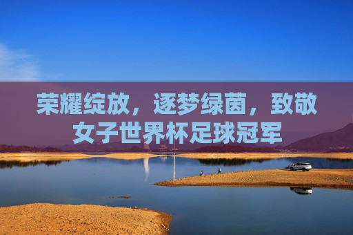 荣耀绽放,逐梦绿茵,致敬女子世界杯足球冠军