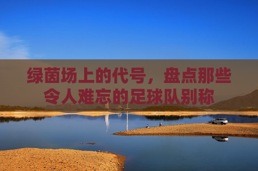 绿茵场上的代号，盘点那些令人难忘的足球队别称