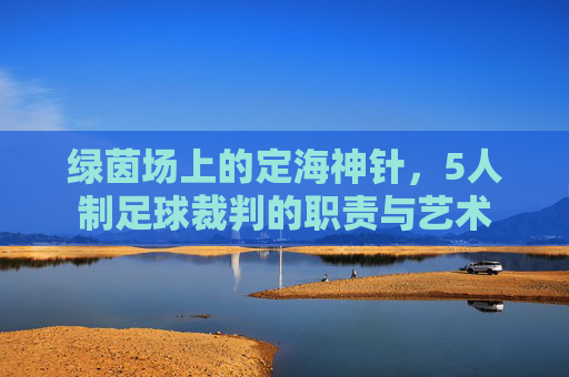 绿茵场上的定海神针,5人制足球裁判的职责与艺术