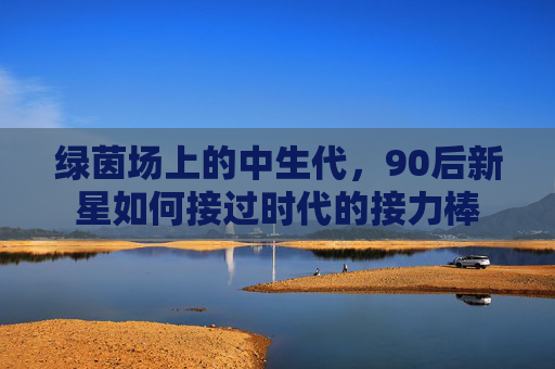 绿茵场上的中生代，90后新星如何接过时代的接力棒
